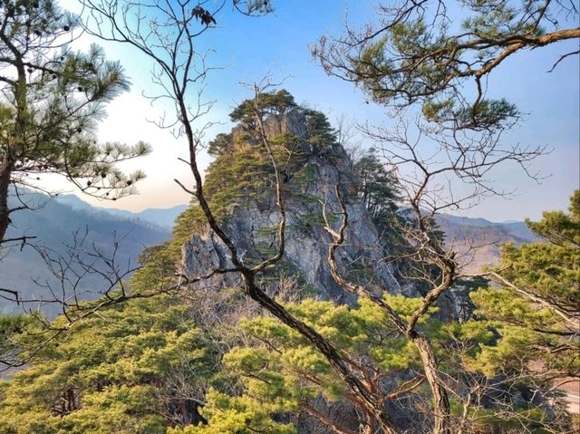 Eighth Peak, Big Feels