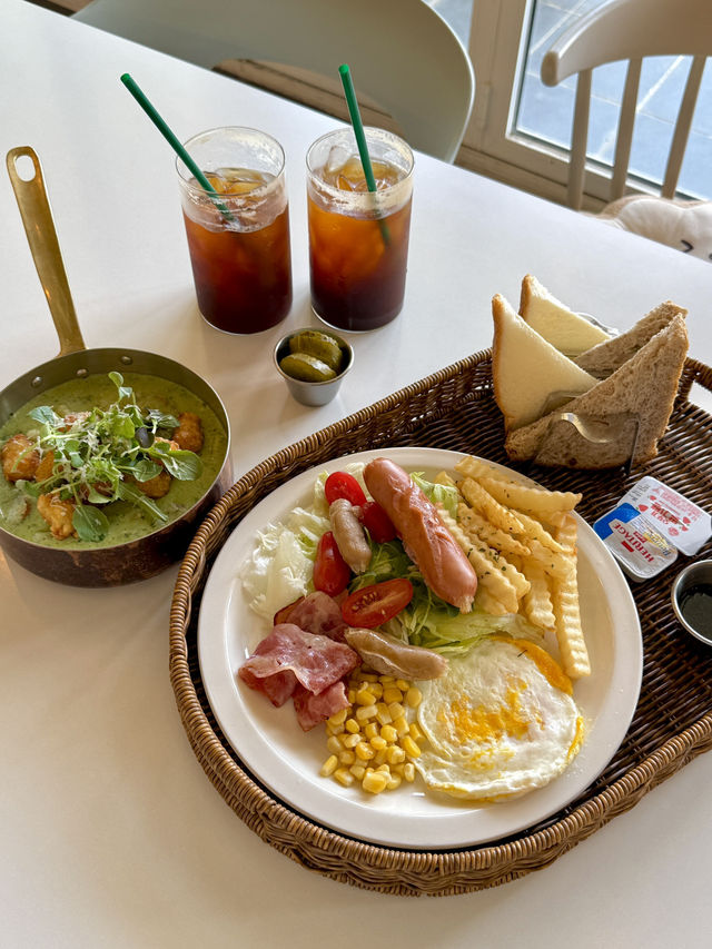 김포 숨은 보물 같은 브런치 맛집💙 히즈 브런치&카페