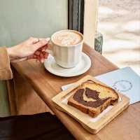 Morning Cafe in paris