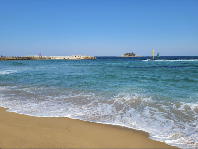 속초의 명물 대관람차를 보러 오세요