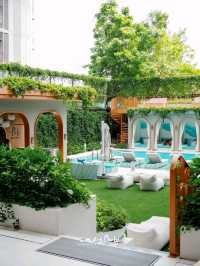 Meliá Pattaya Hotel โรงแรมหรู 5 ดาวเปิดใหม่พัทยา