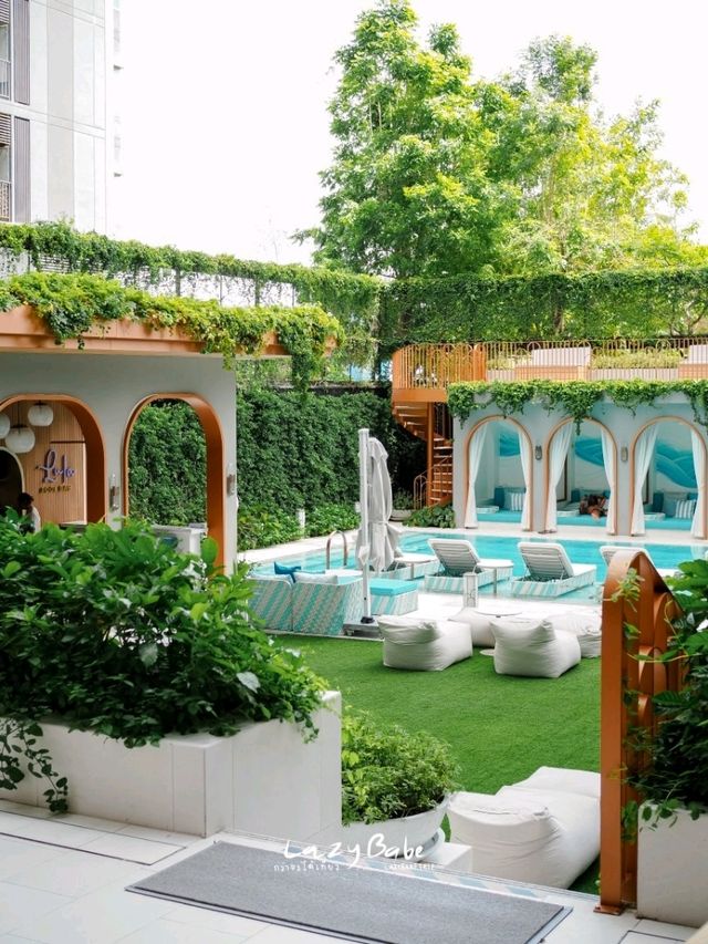 Meliá Pattaya Hotel โรงแรมหรู 5 ดาวเปิดใหม่พัทยา