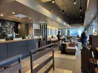 ☕ Starbucks with Space & Souvenirs: A Chill Spot in Sunshine City 🛍️