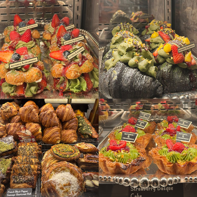  ร้านเบเกอรี่ที่น่าeatมากๆหางโจว