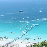 ทะเลใกล้กรุงที่ไปกี่ครั้งก็ยังหลงรัก 💙🏝️