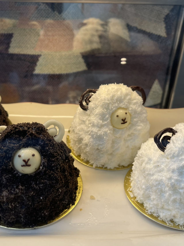 🐑 The Scenery Vintage Farm 