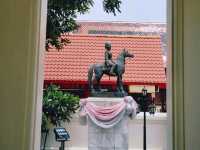 วัดไชโยวรวิหาร พระมหาพุทธพิมพ์ (หลวงพ่อโต)