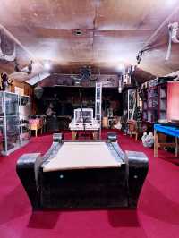 “Batak Museum: Cultural Treasure in Tomok, Samosir”