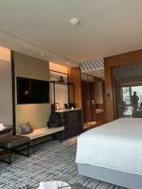 Amazing 5 stars hotel in BKK