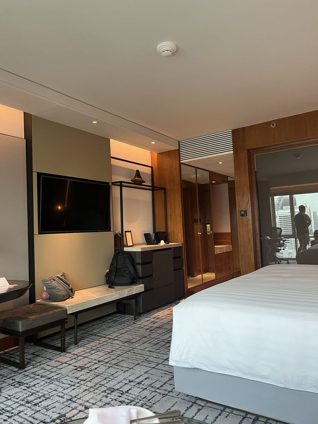 Amazing 5 stars hotel in BKK