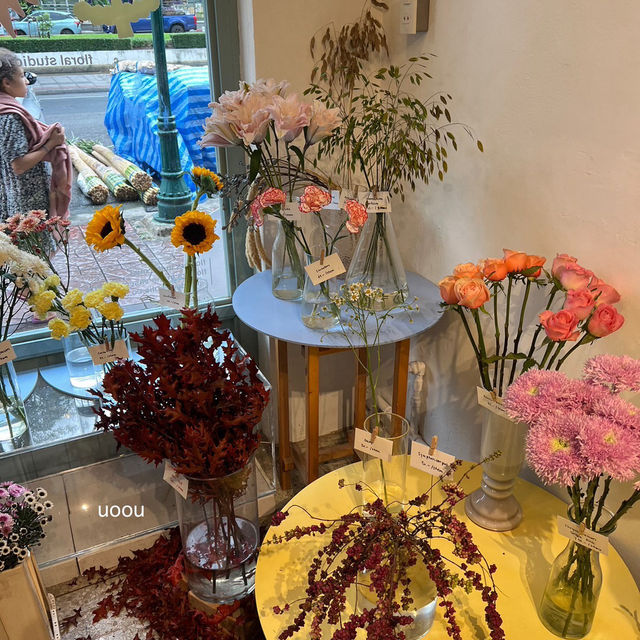 One Day in ปากคลองตลาด💐🫧⭐️