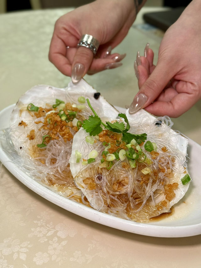 觀塘工廈嘆隱世私房菜