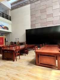🏛️ Sichuan Museum – Cool Shelter with a Side of Three Kingdoms History