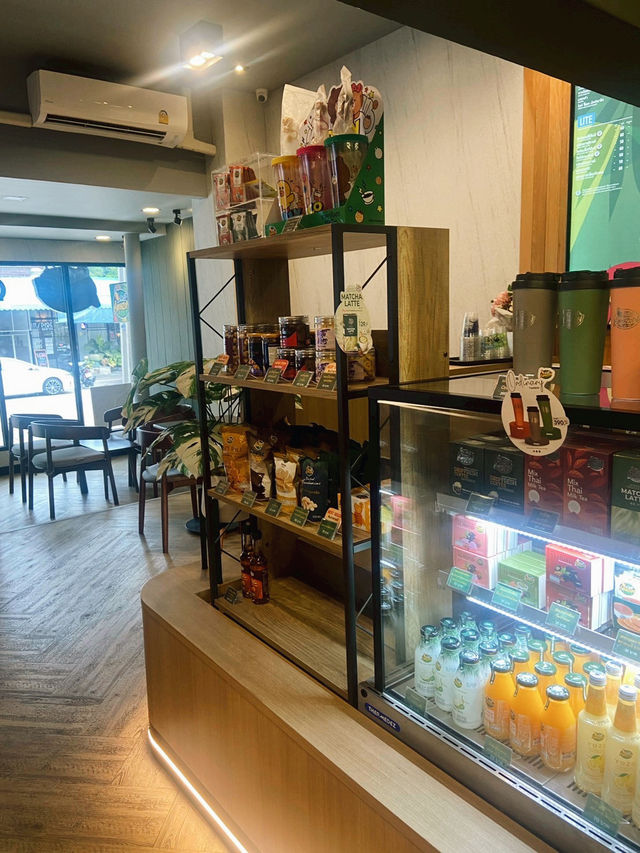 จิบกาแฟ Cafe Amazon