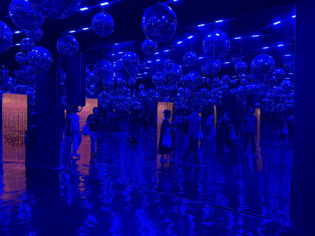 喜歡沉浸式的節目可以去看看