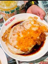 40 Years of Local Love: This Hidden Rice Roll Shop in Guangzhou Is a Must-Try!