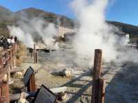Unzen Jigoku: Steaming Landscapes and Sulfuric Legends in the Mountains of Kyushu