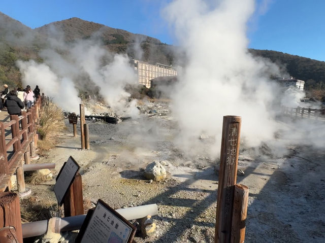 Unzen Jigoku: Steaming Landscapes and Sulfuric Legends in the Mountains of Kyushu
