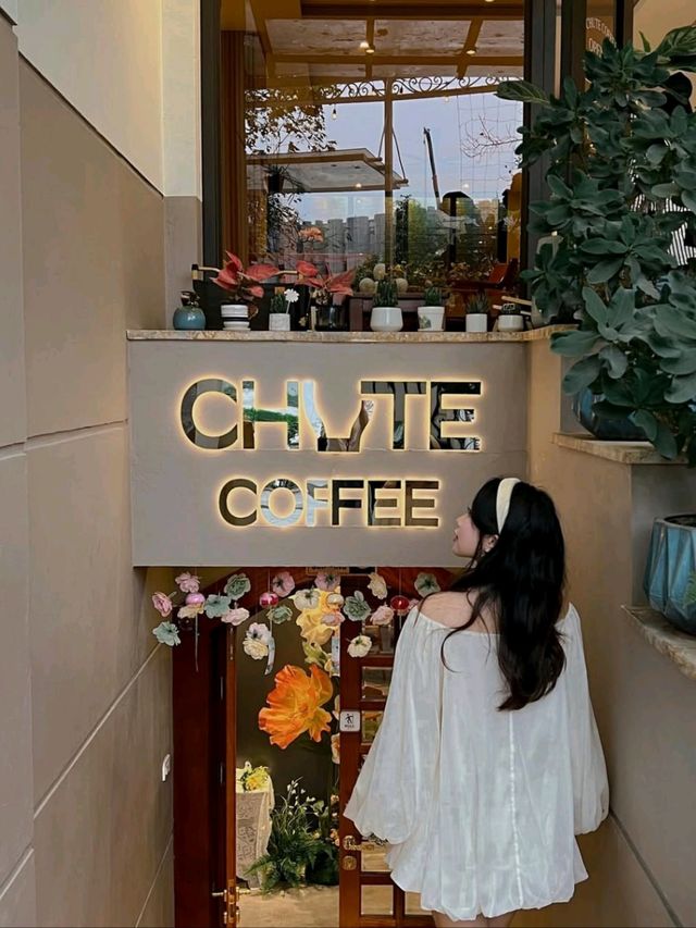 Chute Coffee