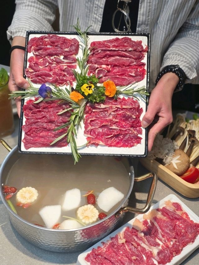 沙田| 正宗潮汕火鍋🍲