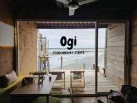 Ogi Bake & Bar🌅 อ่างศิลา ชลบุรี🌊🌞🍂