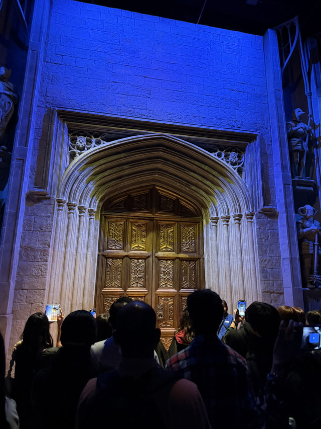 Must-Go for all Potterheads!