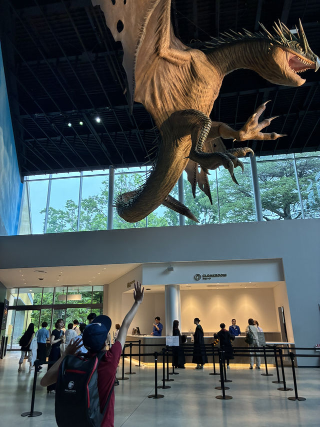 🧙‍♂️ A Spellbinding Night at The Making of Harry Potter Tokyo! ⚡️