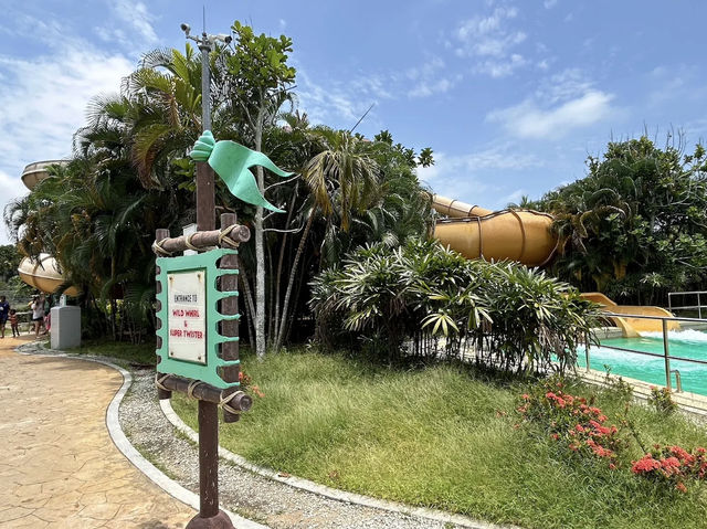 Adventure Waterpark Desaru Coast