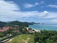 CENANG PLAZA BEACH HOTEL