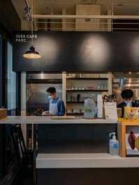 Idee Caffe Tokyo