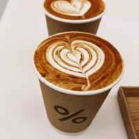 % Arabica Manila BGC Roastery