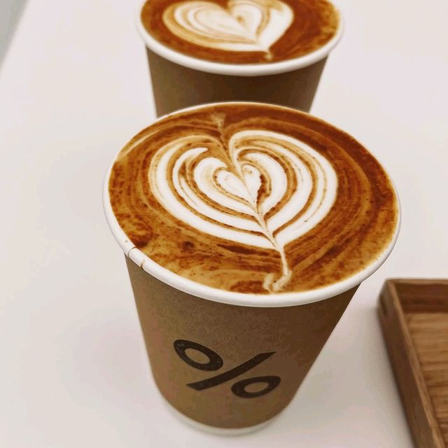 % Arabica Manila BGC Roastery
