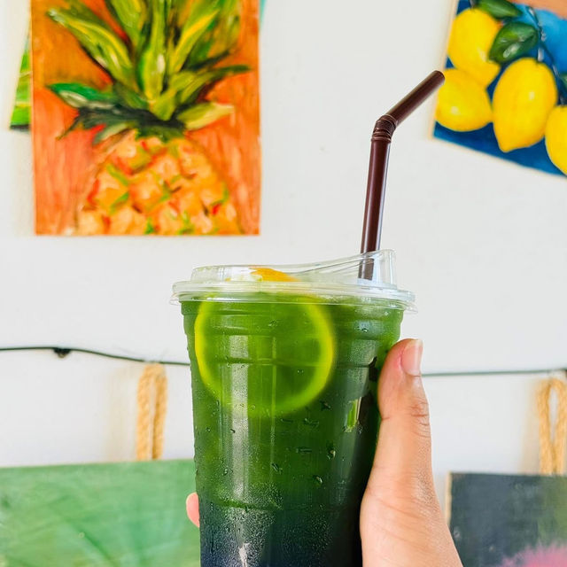 ร้าน Playground Cafe Workshop&Art 