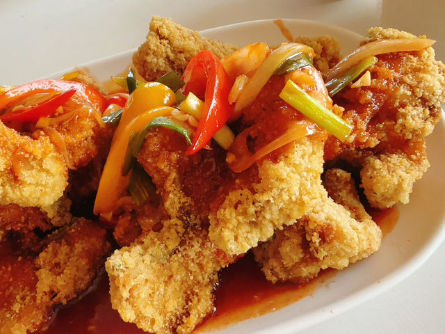 台南｜阿樂活海鮮·老饕現場