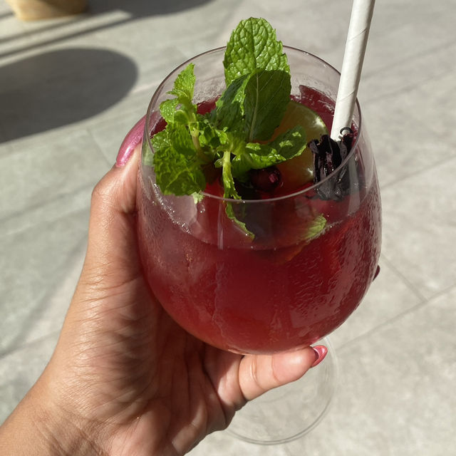  Samutr Bar – Amari Phuket
