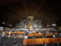 瓜達露佩聖母聖殿 Basílica de Santa María de Guadalupe
