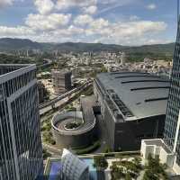 GRAND HILAI TAIPEI (台北漢來大飯店)