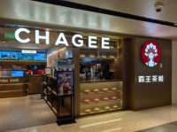 🇨🇳高端國風現製奶茶「CHAGEE霸王茶姬」