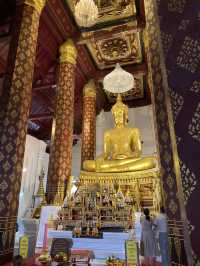 ” วัดหน้าพระเมรุฯ อยุธยา “ขอโทษกรรมเก่า ขอพร 🙏🏻✨
