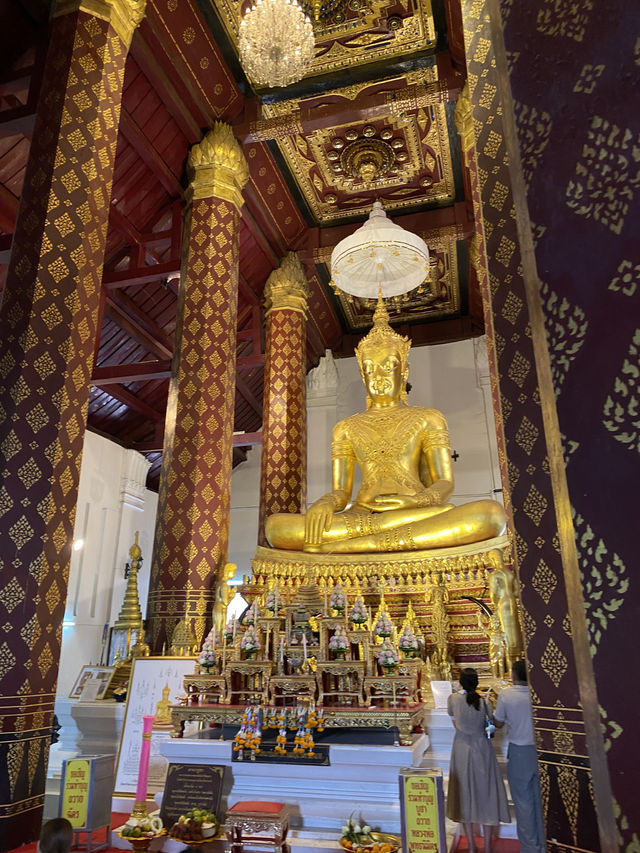 ” วัดหน้าพระเมรุฯ อยุธยา “ขอโทษกรรมเก่า ขอพร 🙏🏻✨