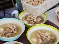 #ร้านข้าวเปียกแก้ว