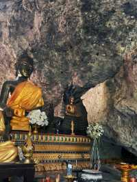 วัดถ้ำสาริกา 