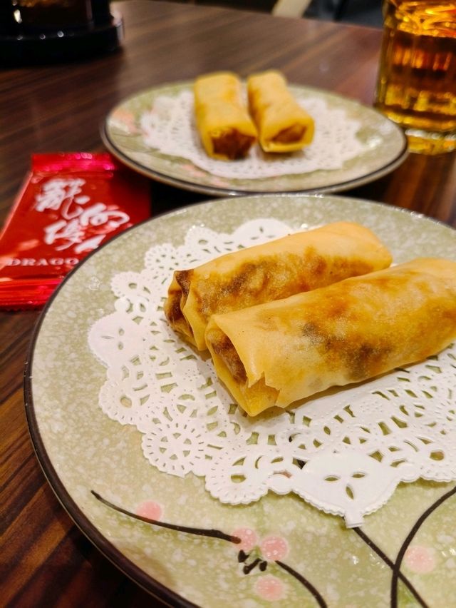 Taste the Tradition: Dragon-i Mid Valley Southkey's New Menu & Freebies!