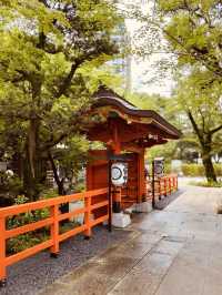 ⛩️✨ Weekend at Atago Shrine: Tokyo’s Sacred Summit