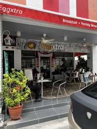 Eggxtra Cafe Melaka, Wholesome Comfort with a Customizable Twist