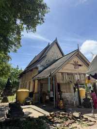 วัดโขดทิมธาราม วัดเก่าแก่ในจังหวัดระยอง