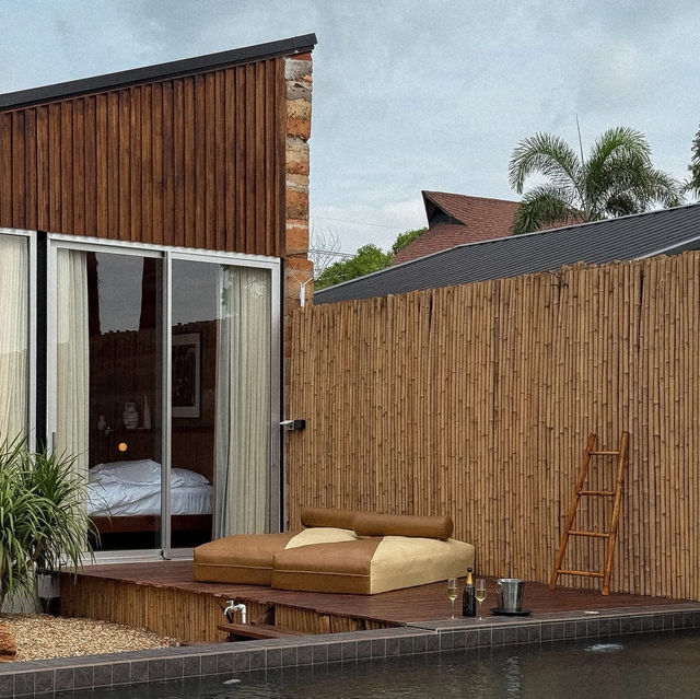 Furusato Shack • Pranburi, Prachuap Khiri Khan