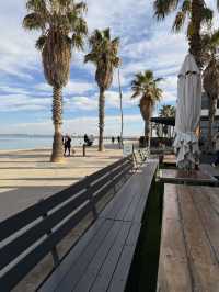Spent my Sunday exploring one of Melbourne’s most iconic neighbourhoods — St Kilda! ☀️