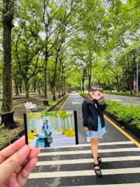 A Walk Down "Meteor Garden" Lane - Ying De University (NCCU, Chiayi)