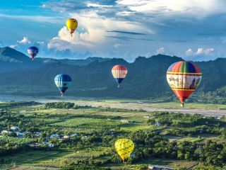 A Unique Sky Miracle in Taitung: A Must-Visit Summer Experience